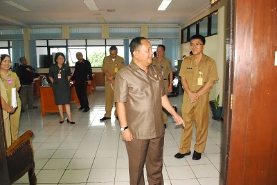 Wagub: Kalau Mau Jadi Pejabat Harus Belajar Sopan Santun!